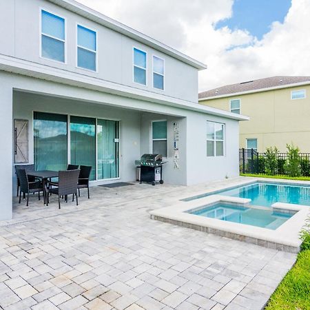 Amazing Five Bedrooms House With Private Pool At Encore Resort 7711 Four Corners Eksteriør billede